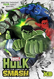 Hulk and the Agents of S.M.A.S.H. (20132015) Free Tv Series