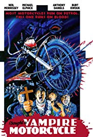 I Bought a Vampire Motorcycle (1990) Free Movie M4ufree