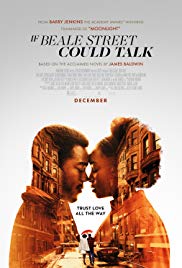 If Beale Street Could Talk (2018) Free Movie