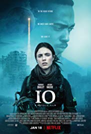 IO (2019) Free Movie