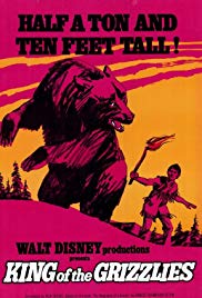 King of the Grizzlies (1970) Free Movie