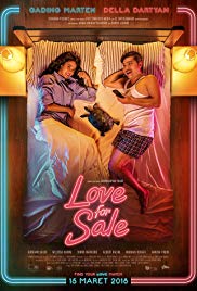 Love for Sale (2018) Free Movie M4ufree