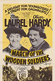 March of the Wooden Soldiers (1934) Free Movie