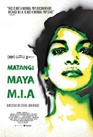 Matangi/Maya/M.I.A. (2018) Free Movie M4ufree