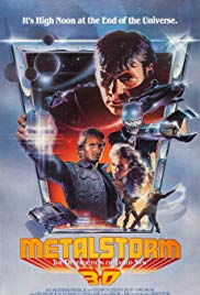 Metalstorm: The Destruction of JaredSyn (1983) Free Movie M4ufree