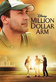 Million Dollar Arm (2014) Free Movie
