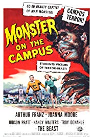 Monster on the Campus (1958) M4uHD Free Movie