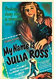 My Name Is Julia Ross (1945) Free Movie