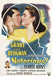 Notorious (1946) Free Movie