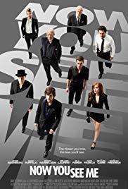 Now You See Me (2013) M4ufree