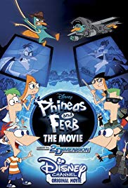 Phineas and Ferb the Movie: Across the 2nd Dimension (2011) M4uHD Free Movie