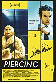 Piercing (2018) Free Movie