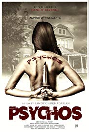 Psychos (2017) M4uHD Free Movie