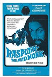 Rasputin: The Mad Monk (1966) Free Movie