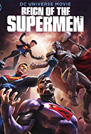 Reign of the Supermen (2019) M4uHD Free Movie