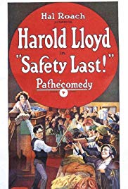 Safety Last! (1923) Free Movie