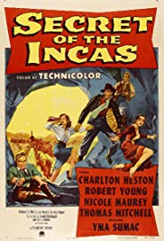 Secret of the Incas (1954) M4uHD Free Movie