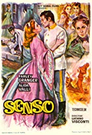 Senso (1954) Free Movie M4ufree