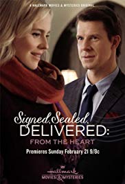 Signed, Sealed, Delivered: From the Heart (2016) Free Movie