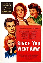 Since You Went Away (1944) Free Movie M4ufree