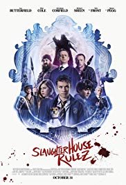 Slaughterhouse Rulez (2018) Free Movie M4ufree