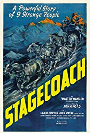 Stagecoach (1939) Free Movie