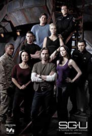 SGU Stargate Universe (20092011) Free Tv Series