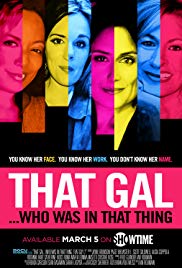 That Gal... Who Was in That Thing: That Guy 2 (2015) Free Movie M4ufree