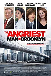 The Angriest Man in Brooklyn (2014) Free Movie