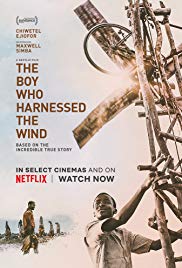 The Boy Who Harnessed the Wind (2019) Free Movie M4ufree