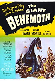 The Giant Behemoth (1959) Free Movie