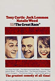 The Great Race (1965) Free Movie