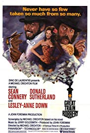 The Great Train Robbery (1978) Free Movie M4ufree