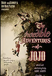 The Incredible Adventure of Jojo (And His Annoying Little Sister Avila) (2014) Free Movie
