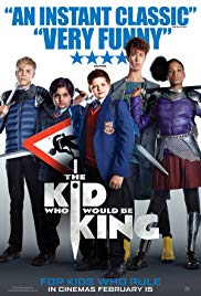 The Kid Who Would Be King (2019) M4uHD Free Movie