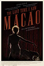 The Last Time I Saw Macao (2012) Free Movie M4ufree