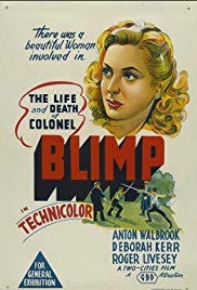 The Life and Death of Colonel Blimp (1943) M4uHD Free Movie