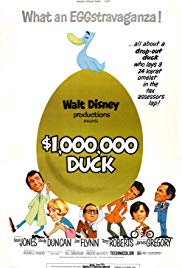 The Million Dollar Duck (1971) M4uHD Free Movie