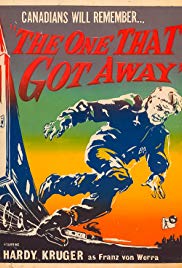 The One That Got Away (1957) M4uHD Free Movie