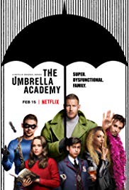 The Umbrella Academy (2019 ) Free Tv Series