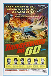 Thunderbirds Are GO (1966) Free Movie M4ufree