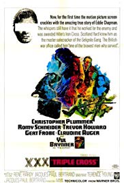 Triple Cross (1966) Free Movie