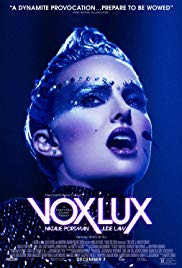 Vox Lux (2018) M4uHD Free Movie