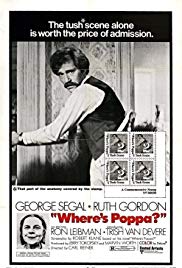 Wheres Poppa? (1970) Free Movie