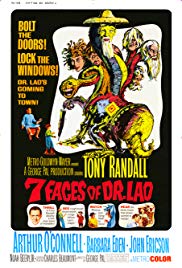 7 Faces of Dr. Lao (1964) Free Movie