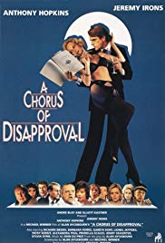 A Chorus of Disapproval (1989) Free Movie