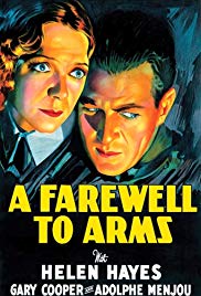 A Farewell to Arms (1932) Free Movie M4ufree