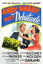 Andy Hardy Meets Debutante (1940) Free Movie M4ufree