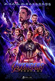 Avengers: Endgame (2019) M4uHD Free Movie