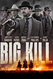 Big Kill (2018) M4uHD Free Movie